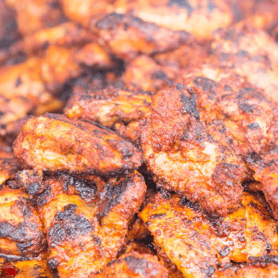 JERK CHICKEN